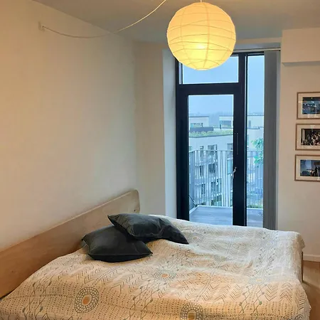Penthouse With Two Balconies Near Vesterbro *