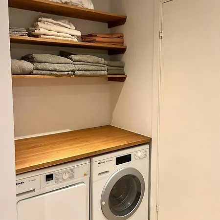 Appartement Penthouse With Two Balconies Near Vesterbro Kopenhagen